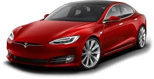 TESLA S CHAUFFEUR PRIVE